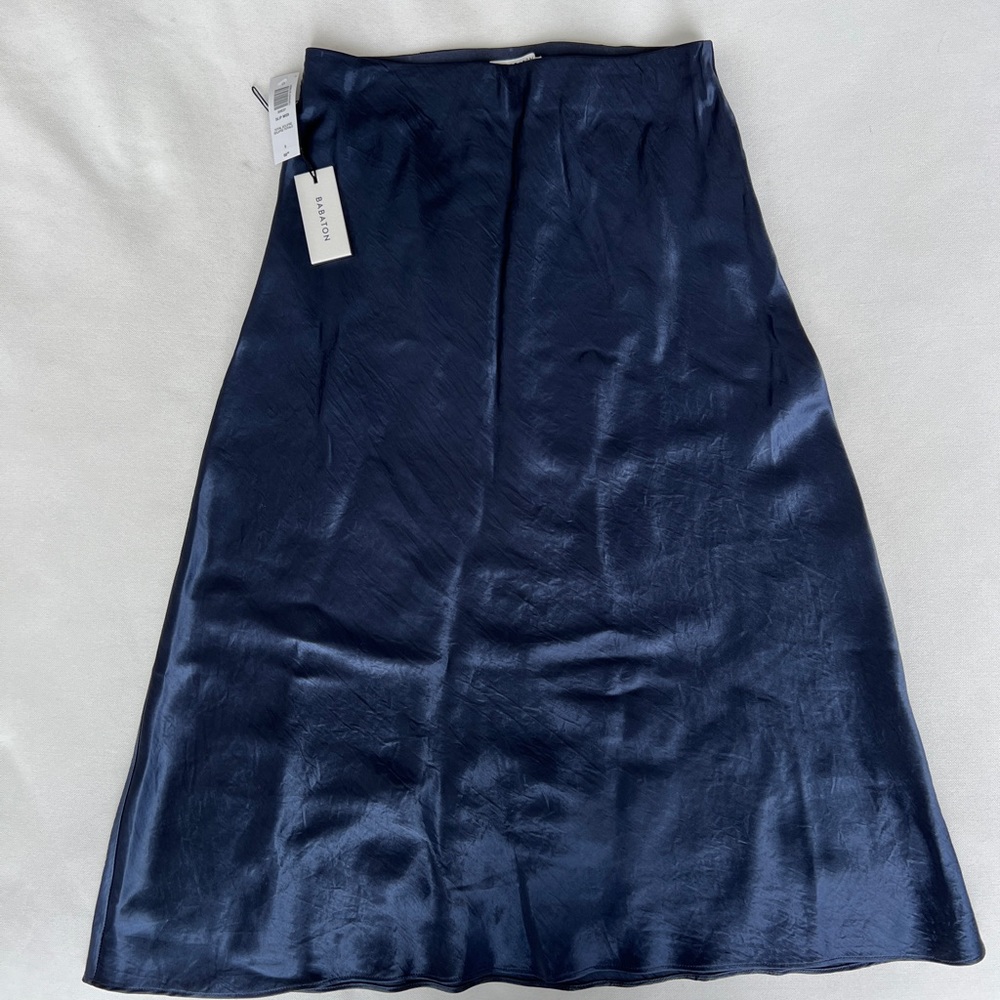 Aritzia Babaton Midi Skirt